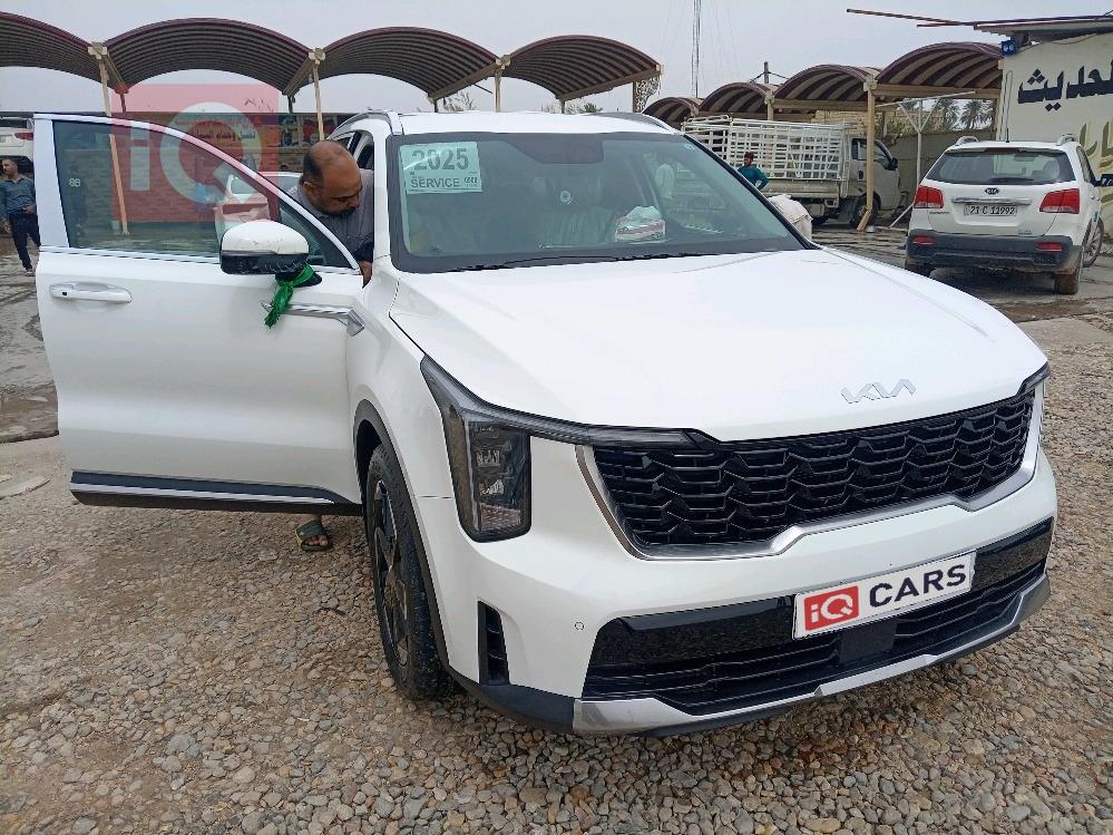 كيا سورينتو